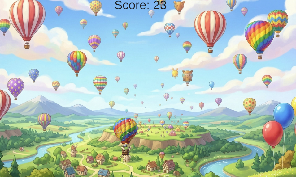 Balloon Adventure